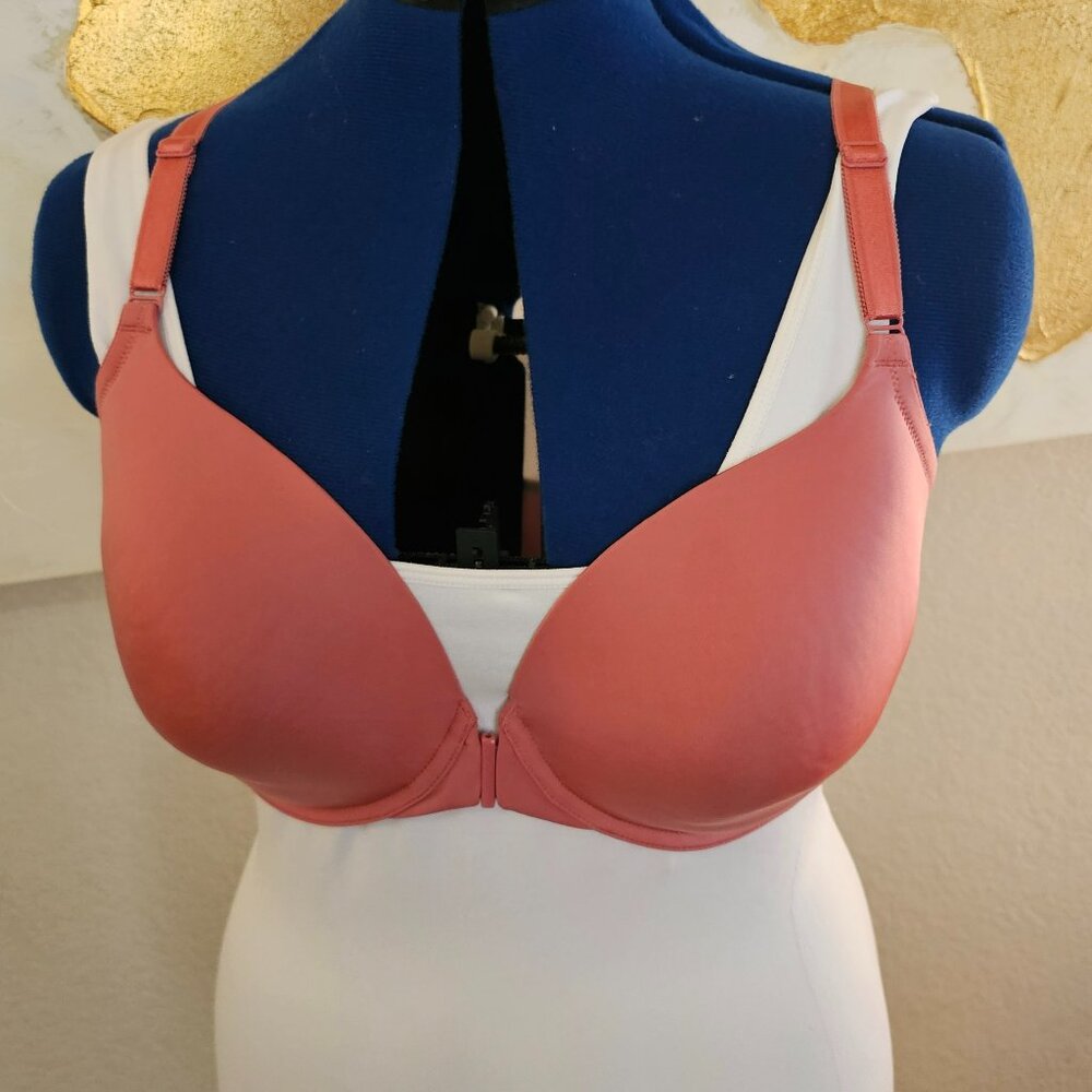 Front closure Torrid bra